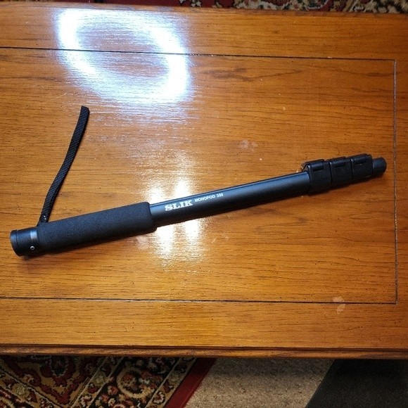 Slik Monopod 350 Monopod - Black - Picture 8 of 11
